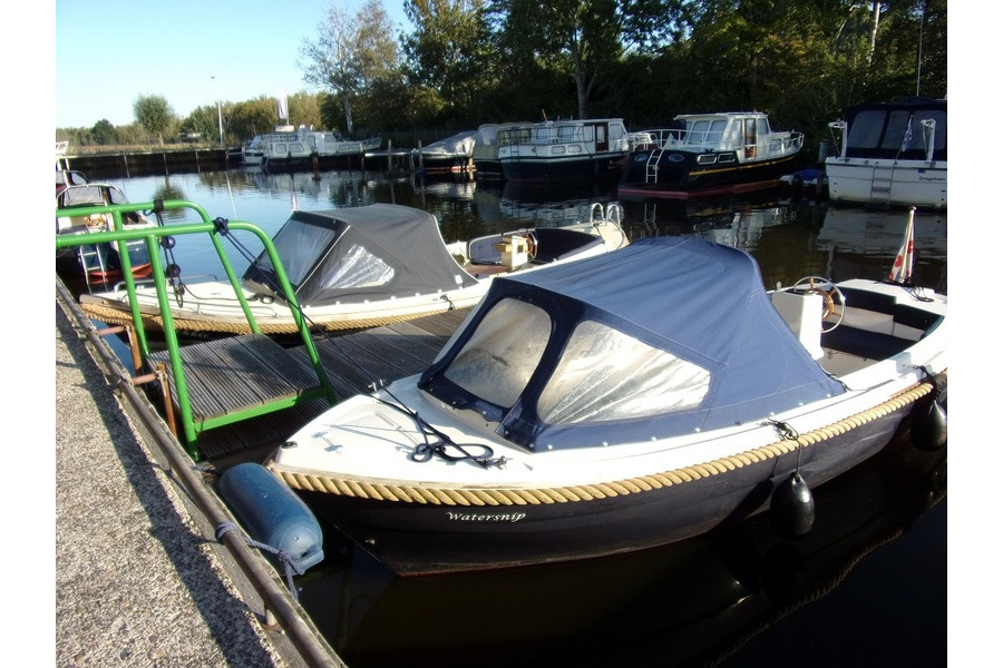 6 persoons | Sloep - Jachtcharter Hoekstra - 2