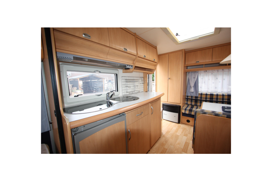 Caravan Hobby Deluxe 440 SF - Brabant Caravans - 4