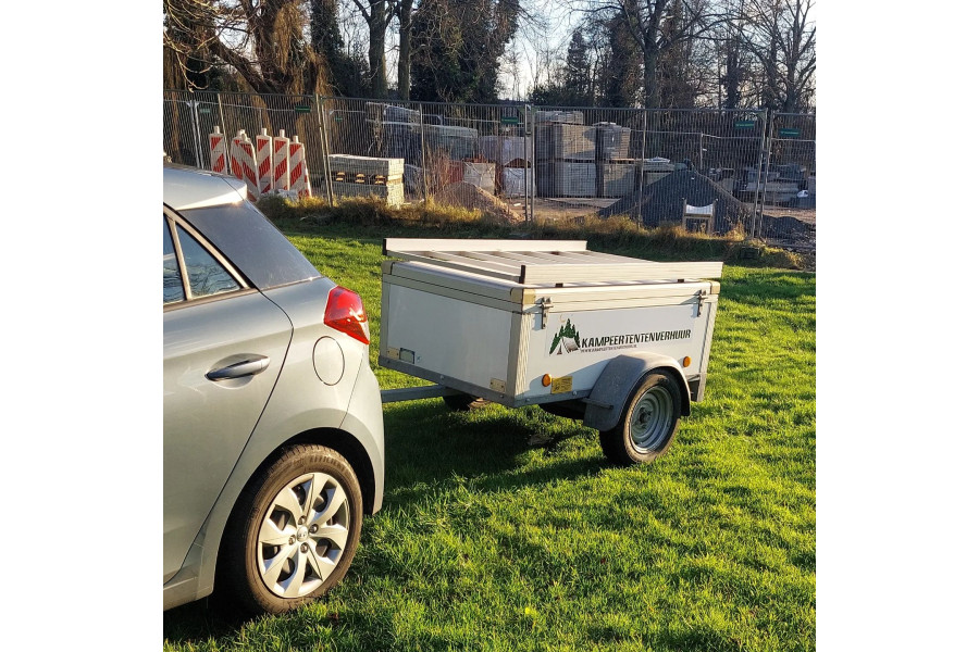 All-Inclusive Kampeerpakket Deluxe + Bijzettent | Bardani Spitfire 400 XL + Safarica Chicco 2 TC - Kampeertentenverhuur.nl - 8