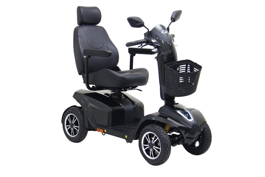 Scootmobiel 4-wiel - Motion Mobility - 3