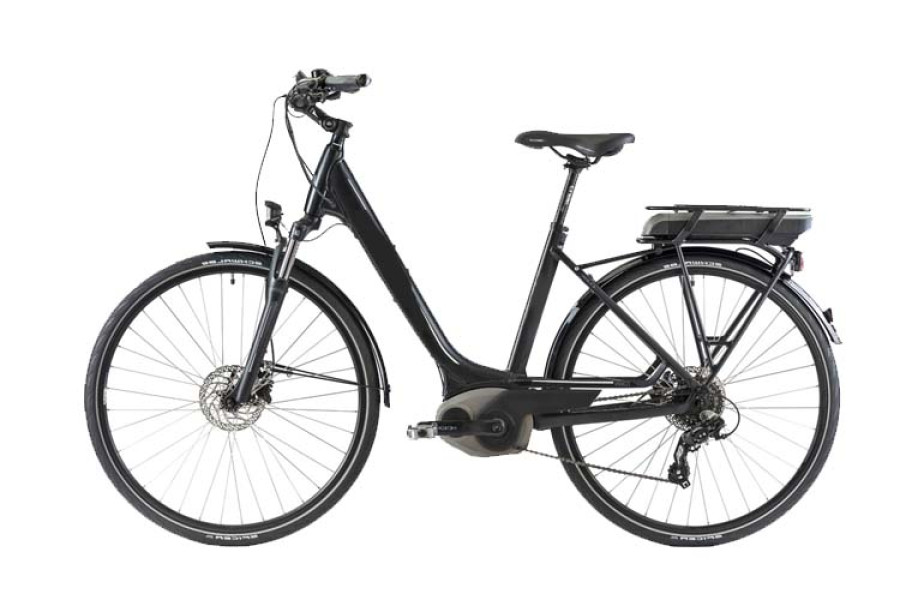 Elektrische fiets - E-mtb Verhuur - 1