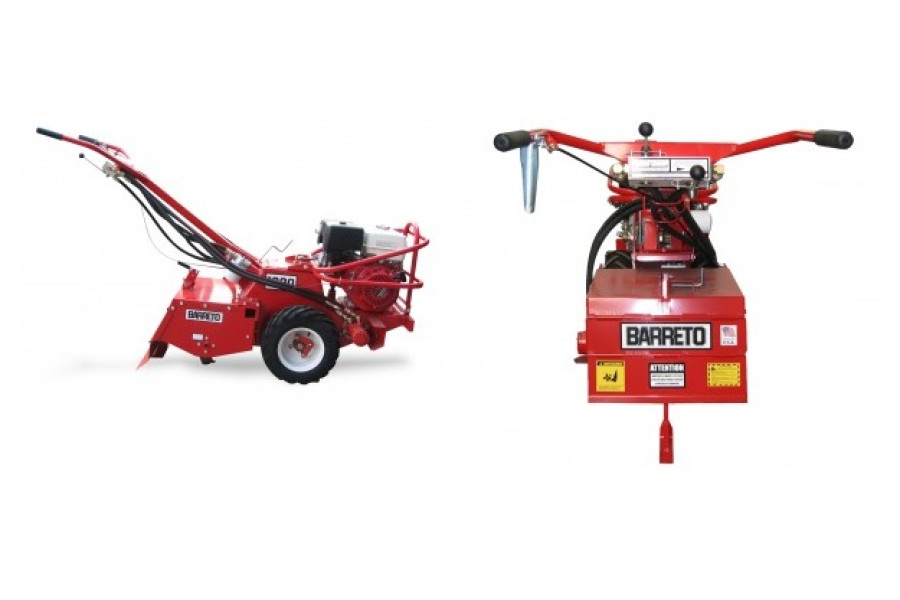 Grondfreesmachine | tuinfreesmachine | huren | Xtra materieel