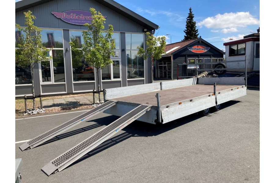 Multitransporter - Vollebregt Aanhangwagens - 2