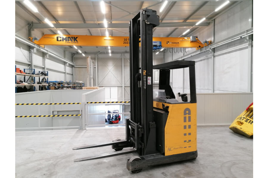 Reachtruck - Liftlease - 1