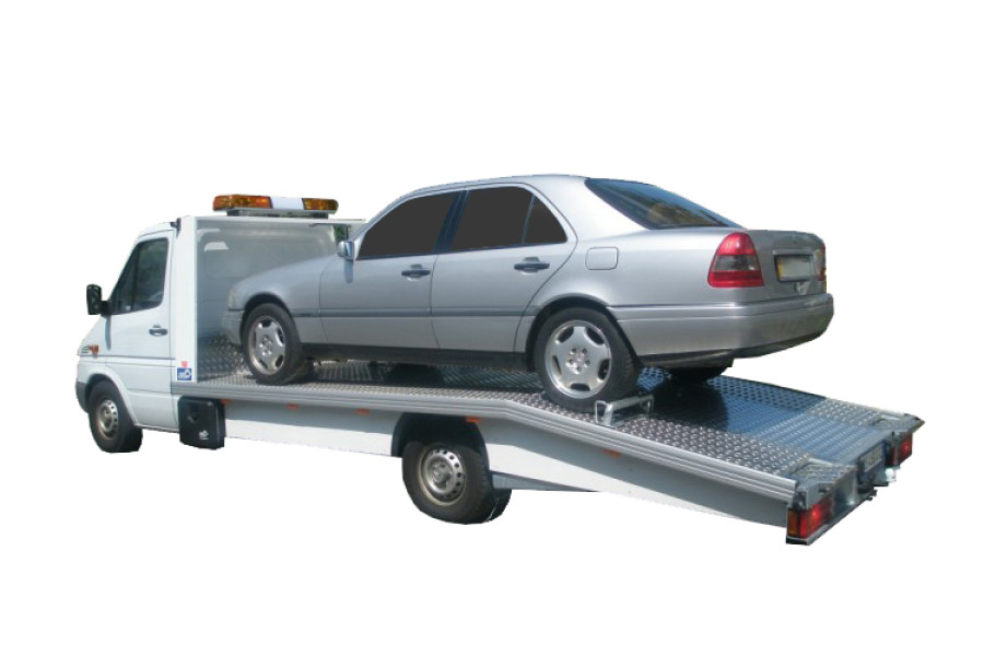 Oprijwagen - All Rent Autoverhuur Breda - 2