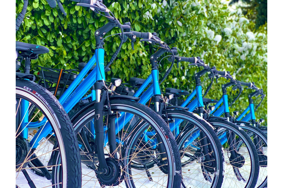 Elektrische fiets - Unieke Uitjes.nl - 3