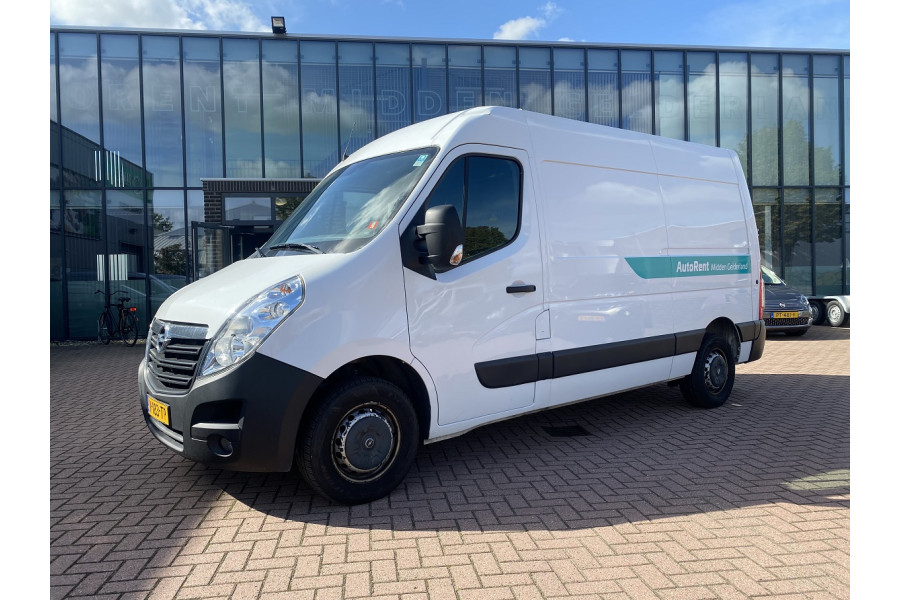 Bestelbus | 10 m3 - AutoRent Arnhem en Nijmegen - 2