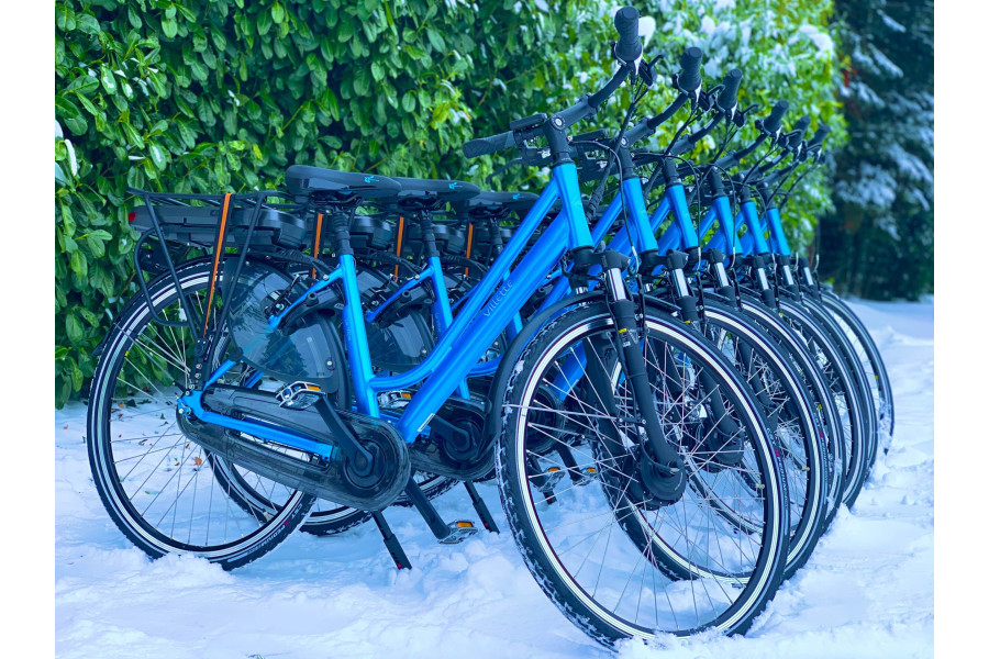 Elektrische fiets - Unieke Uitjes.nl - 2