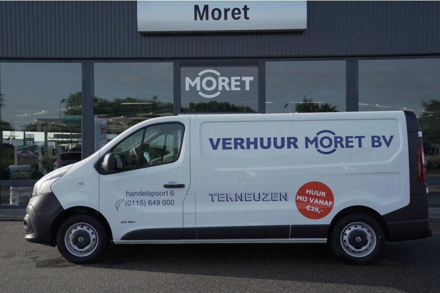 Betelbus Nissan NV 300 - Automobielbedrijf Moret - 1