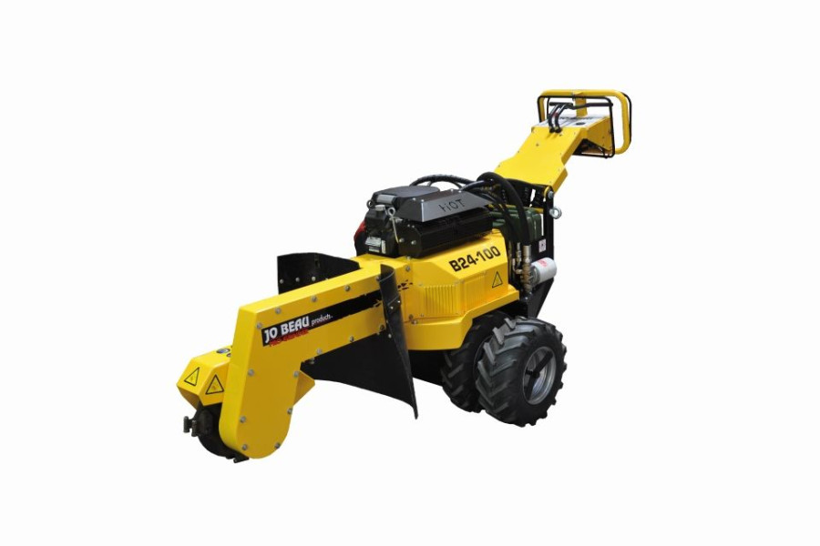 BOOMSTRONKHAKSELAAR VERHUUR huren | Xtra materieel B.V.