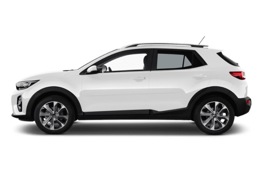 Opel Astra huren bij AutoRent Vitesse | Witte Opel Astra in parkeermodus