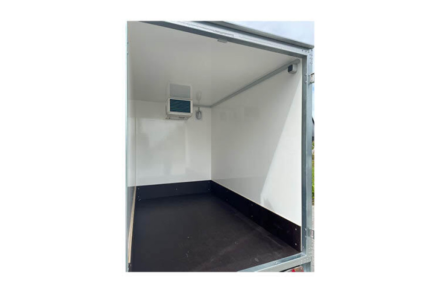 Enkelassige koelaanhanger - Kisteman-events - 3