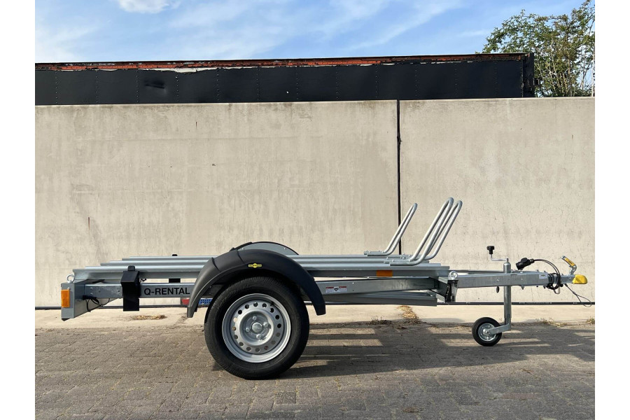 Motortrailer 3 motoren - Q-Rental - 1