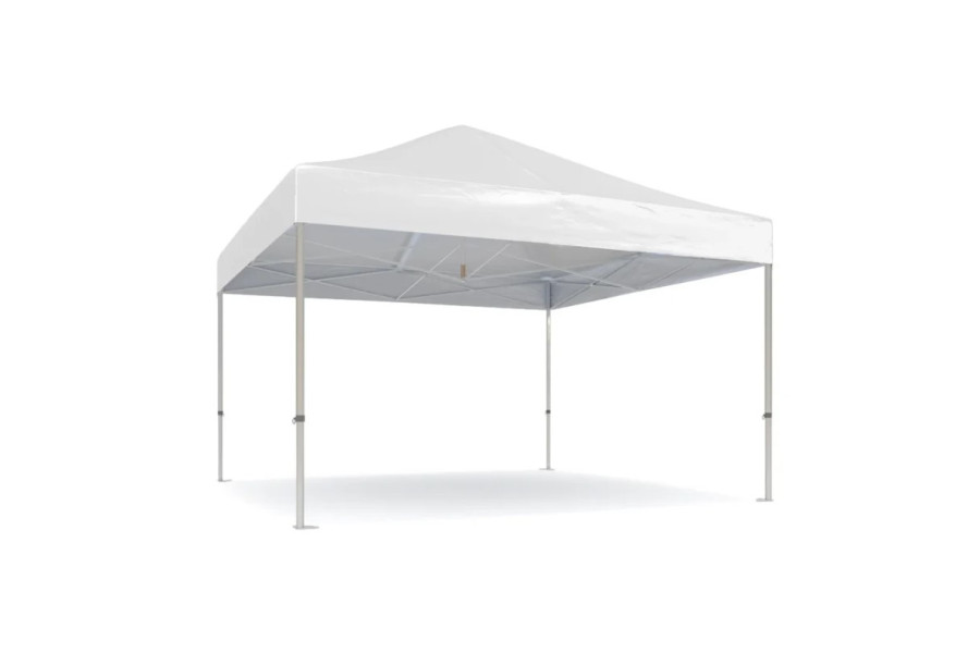 Partytent | 4 x 4m - Berend Verhuur - 1