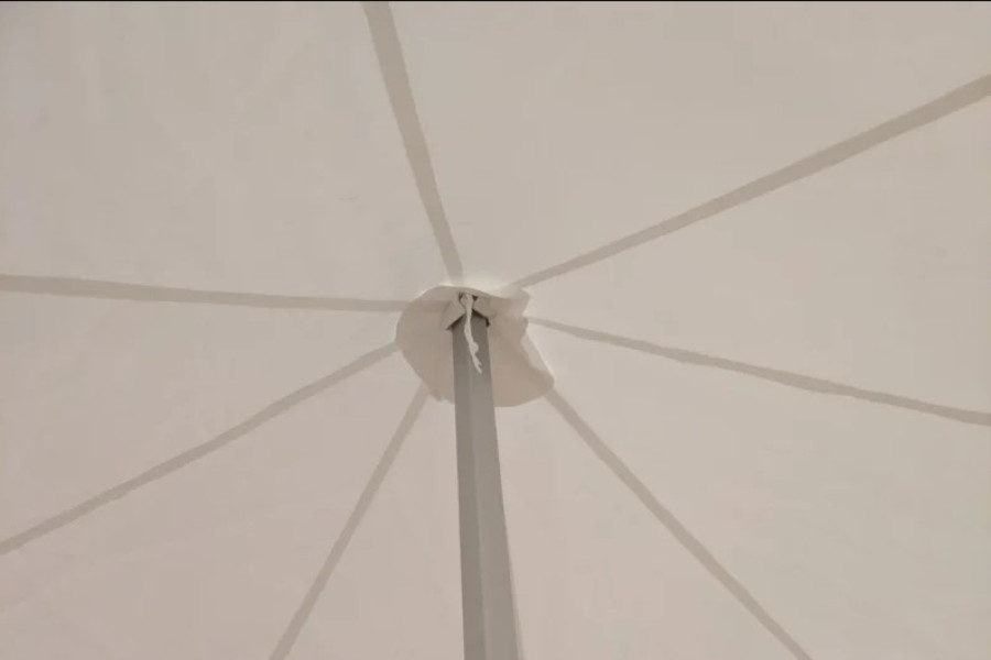 Partytent | 4 x 4m - Berend Verhuur - 4