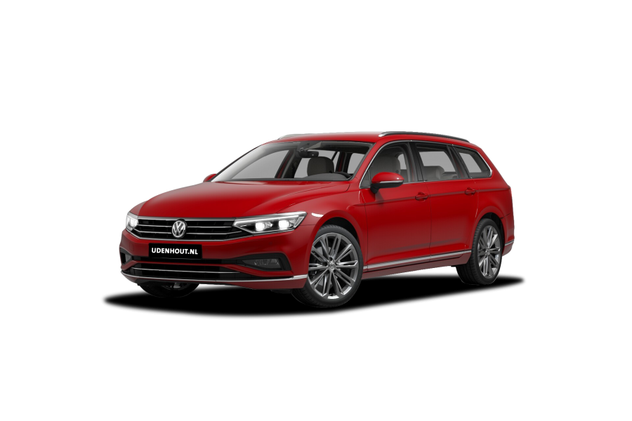Volkswagen Passat Variant - Van den Udenhout Autoverhuur - 1