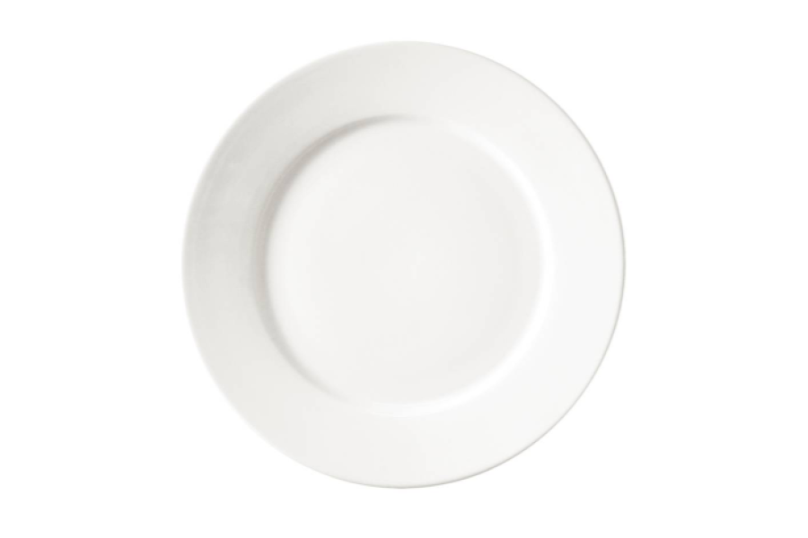 Plat bord 6 stuk - Party Verhuur Hollink - 1