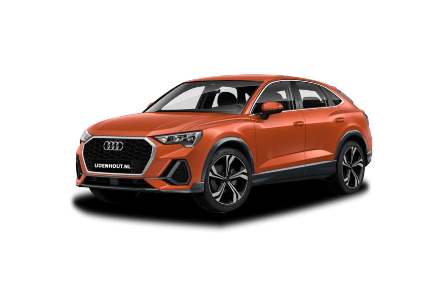 Audi Q3 - Van den Udenhout Autoverhuur - 1