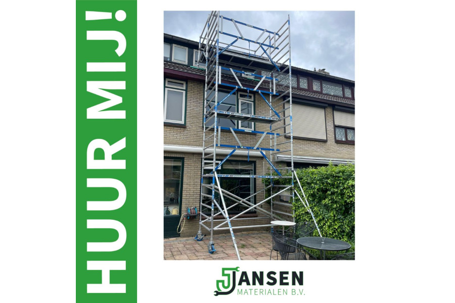 Rolsteiger AGS-PRO - Jansen Materialen BV - 2