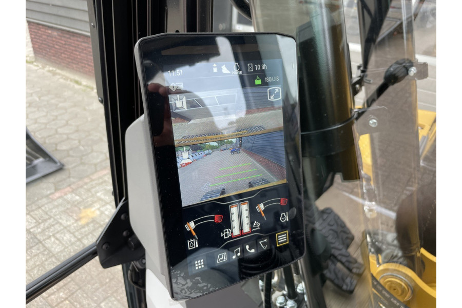 Rupsgraafmachine - Bosmans Machines B.V. verhuur - verkoop - 3