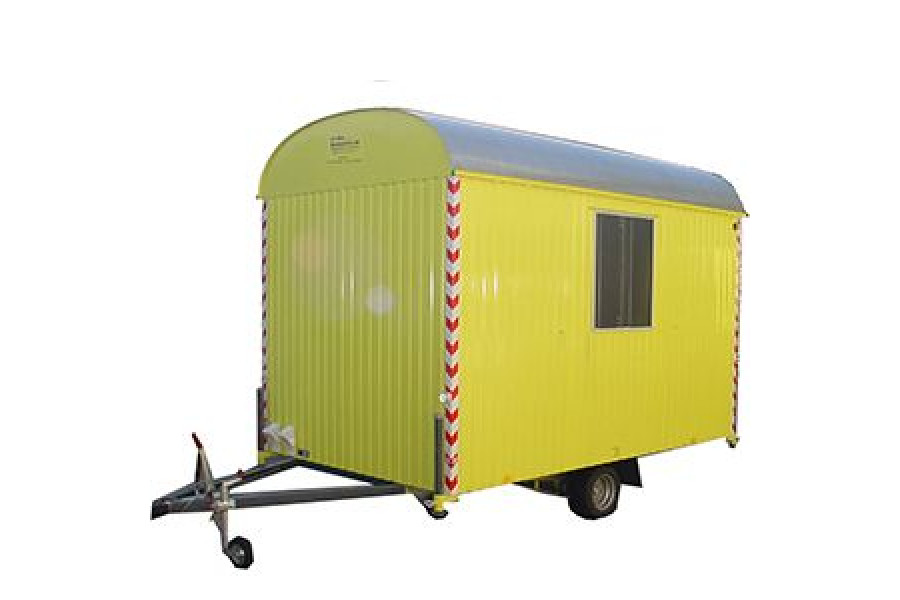 Schaftwagen - C. Sinke BV - 1