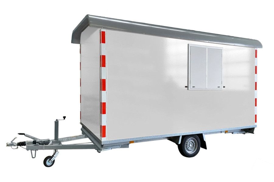 Schaftwagen - Jansen Materialen BV - 1