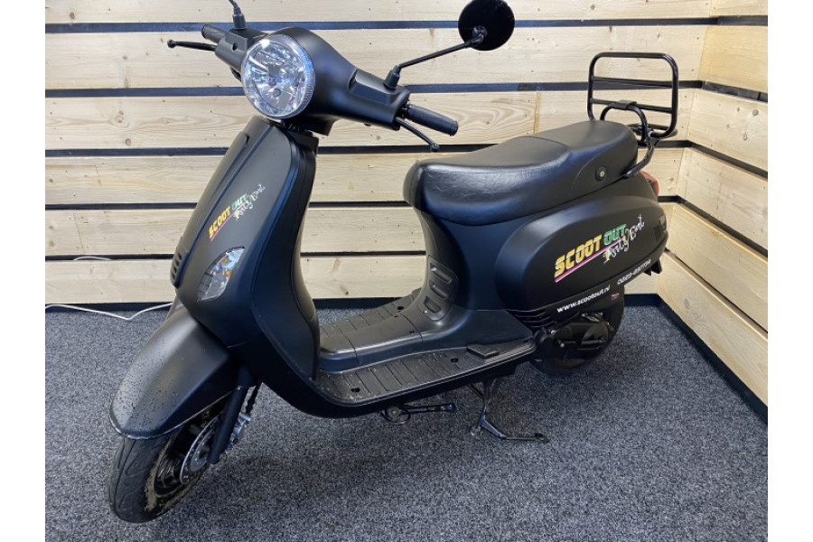 Scooter - Scootout rent & event - 3