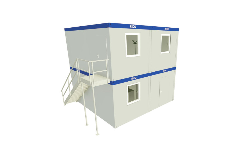 Kantoorunit set 1 huren - RECO - 1