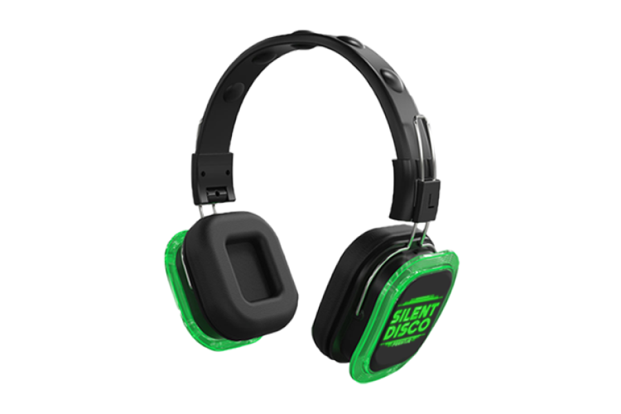 Silent Disco - 123fun.nl - 1