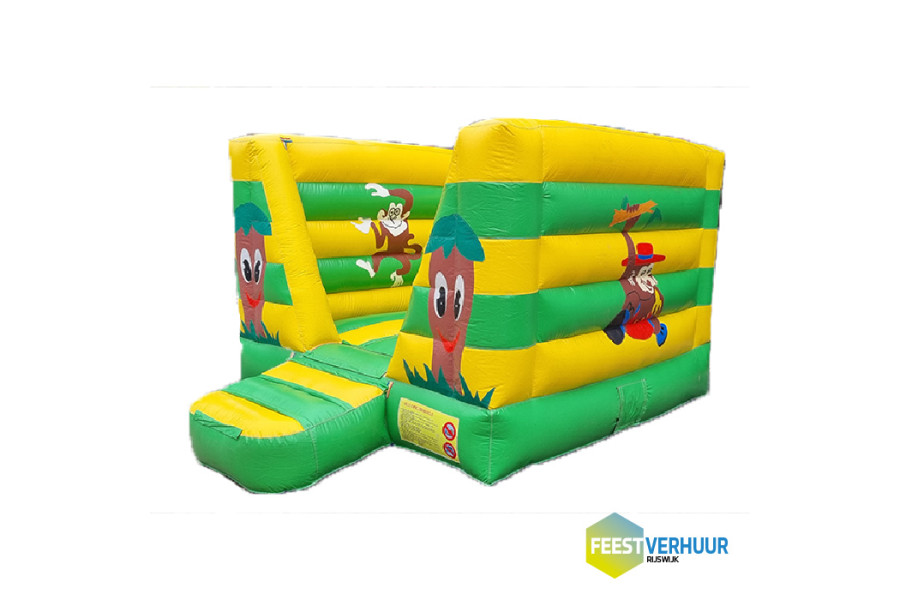 Springkussen | Safari S - Feestverhuur Rijswijk - 2