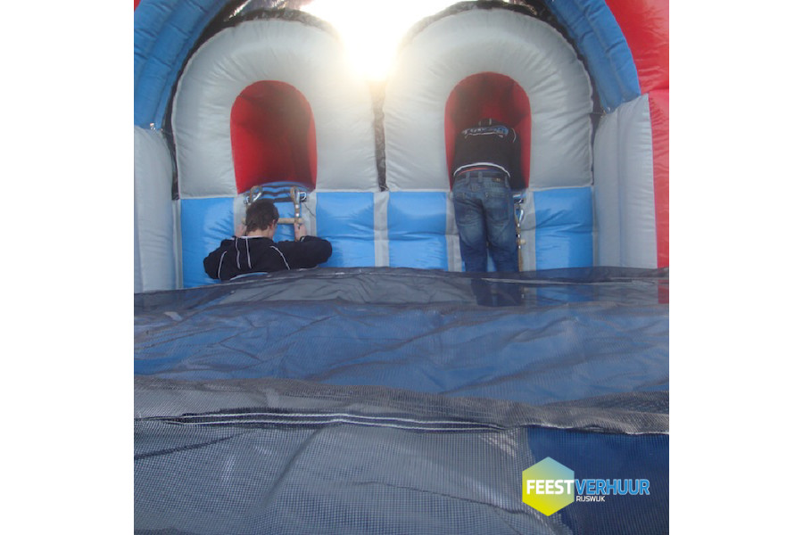 Hindernisbaan | Takeout - Feestverhuur Rijswijk - 3