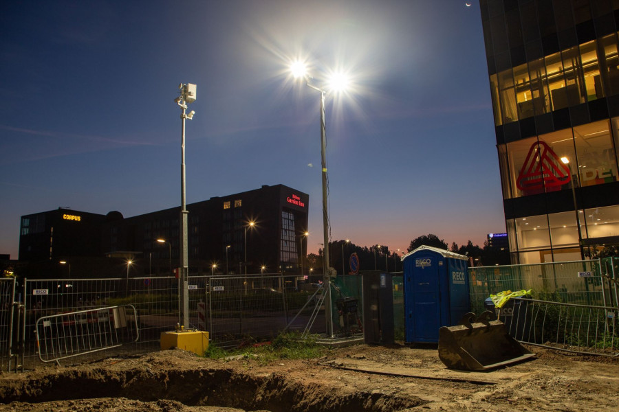 Lichtmast - RECO - 5