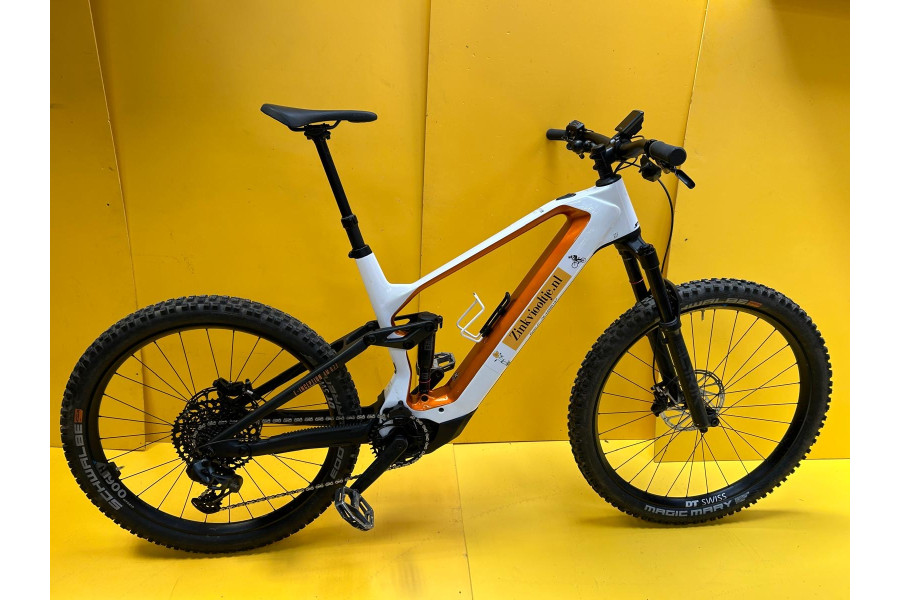 elektrische mountainbike - Ebike en Escooter verhuur 't Zinkviooltje - 2