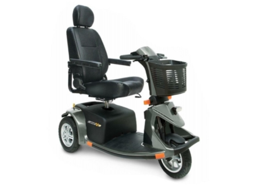 Scootmobiel huren - Het flexibele scootmobiel-abonnement - Welzorg Flex - 3