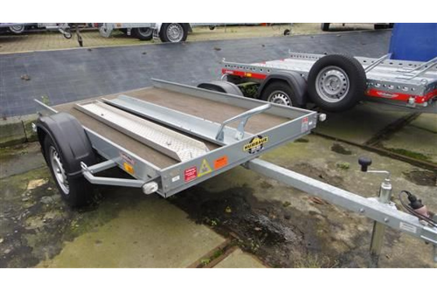 Motortrailer - Vollebregt Aanhangwagens - 1