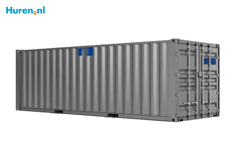 Geïsoleerde container huren Huren.nl