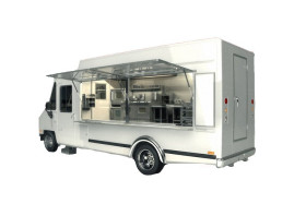 Foodtruck huren arnhem