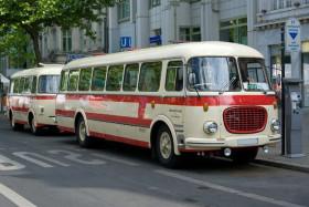 Oldtimer bus huren apeldoorn