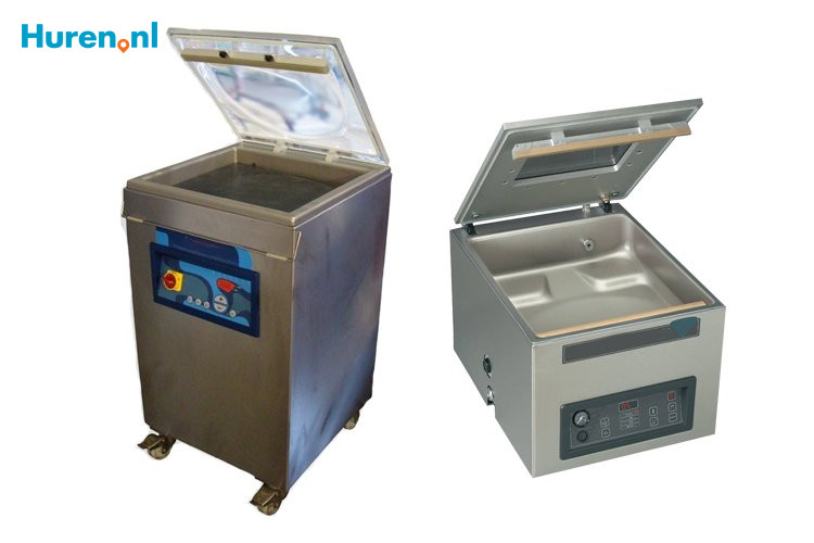 Vacuümmachine huren | Vanaf € 442,-