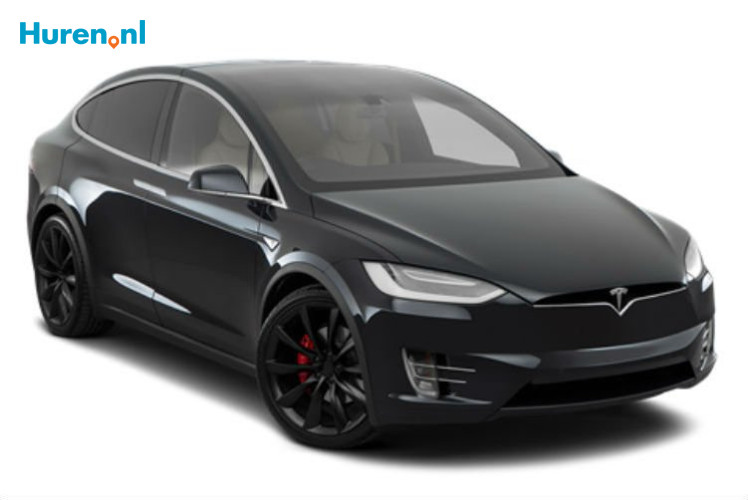 Tesla Model X Leasen