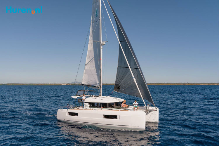 catamarans huren